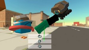 Котик5к VS Лазерное говно