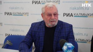 Александр Волков оценил перспективы развития волейбола в Калмыкии