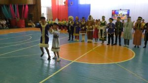 Спортпраздник 2026. Хоровод дружбы