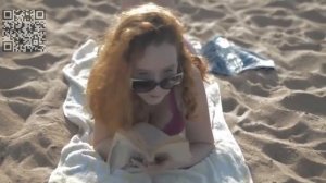 Девушка на воде