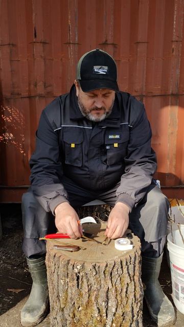 Весенняя / зимняя прививка растений