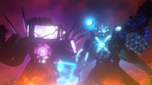 What if Upgraded Titan cameraman cameback in skibidi toilet 77  (full episode) - REMAKE