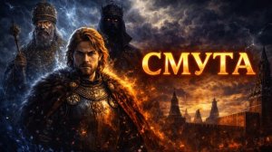 АУДИОКНИГА ПОПАДАНЕЦ - «СМУТА» | КНИГА 1