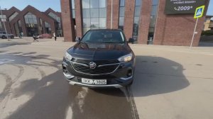 Buick Encore GX 2021 / AWD / 61.700km