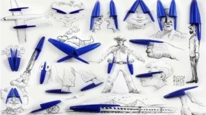 Лютые мемы. Колпачки для ручек