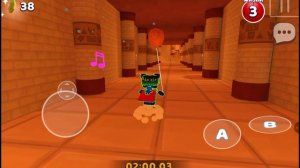 Прохожу Астральный храм на золотую медаль #superbearadventure