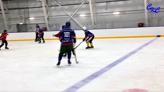 Эпизоды турнира по хоккею с мячом 26 марта 2026 года ...