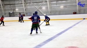 Эпизоды турнира по хоккею с мячом 26 марта 2026 года ...