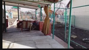 Сегодня мы с дочерью на даче/Обзор дачи/Убираю грядку/Воскресный день/Провинция/Россия 🇷🇺