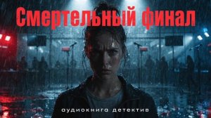 АУДИО ДЕТЕКТИВ: СМЕРТЕЛЬНЫЙ ФИНАЛ #детектив #любовныйрассказ #детектив #аудиокнига #аудиокнигадектив