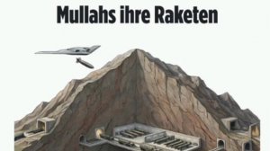 ‼️🇺🇸🇮🇷 США не смогут оставить Иран без ракет, они хранятся в "несокрушимых крепостях", — Bild

▪