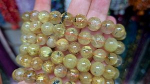 Браслеты - кварц Волосатик премиум!!!