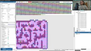 Разработка I wanna be htbtlotffl 3 Макет 133