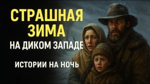 Тихий вечер у огня в хижине пионера. Рассказ о жизни на фронтире. ИСТОРИИ НА НОЧЬ