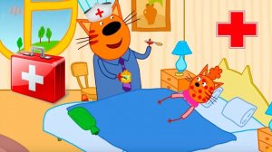 Три Кота Доктор