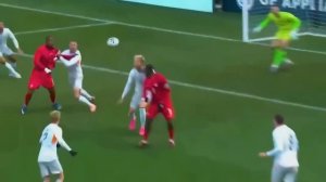 Канада - Исландия Обзор товарищеского матча