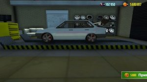 Прокачиваю ВАЗ-21099 в БПАН (Car simulator 2)