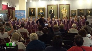 2021/05/12 – V фестиваль «Александр Невский» | Младший хор «Невская доминанта»