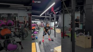 ХАкимов Муслим/тренер ТФ Братиславская/ 3:35