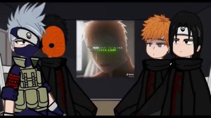 React To Naruto, Shippuden, Gacha Club, Animation