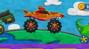 Влад и Ники гонки. игры для детей