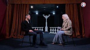 Александр Шамрицкий о работе экспериментального театра ДКР (Культурная среда. 29 марта 2026)