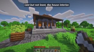 Как построить Балийский дом?! Minecraft!