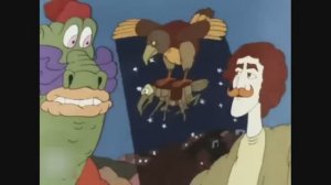 #СКАЗОЧНАЯ FM - УХ ТЫ, ГОВОРЯЩАЯ РЫБА! [МУЛЬТИПЛИКАЦИЯ]