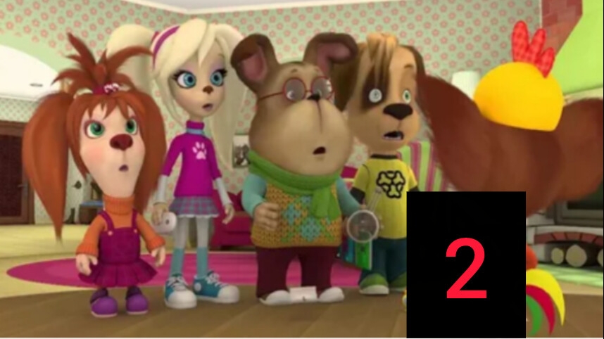 Барбоскины угар! 2