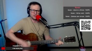 Потомучто - И чо 🎶 кавер на гитаре и аккорды