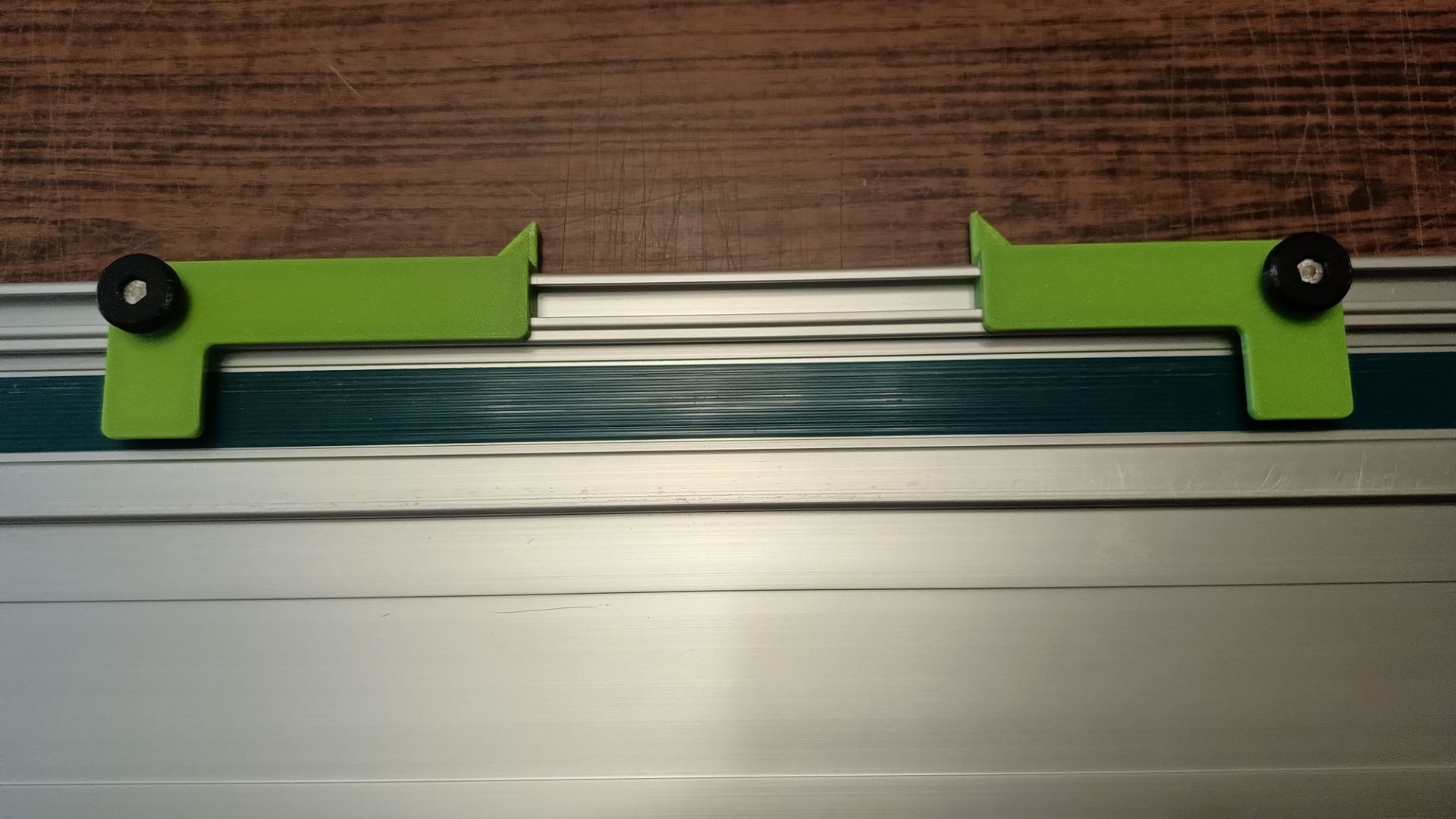 Ограничители и концевики шины