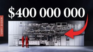 ASML — самая важная компания в мире [Veritasium]