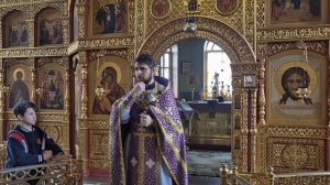 Проповедь Усть-Лабинск # Дионисия Хизуненко