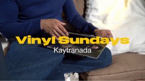 Vinyl Sundays #4 Kaytranada