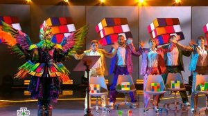 Шоу "Маска" 8 выпуск от 29 марта 2026 г. Кто снял маску и покинул проект?