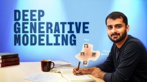 1) Deep Generative Modeling - Principles of Diffusion Models