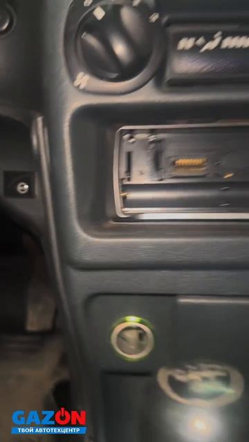 Установка ГБО на ВАЗ 211440 (2011 г./81 л.с.)