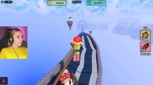 СЕСТРА СТАЛА ОЛЕНЕМ в ROBLOX!