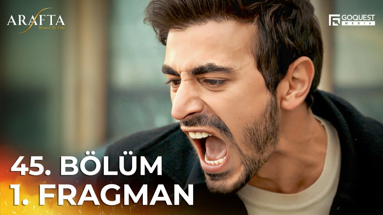 Arafta 45. Bölüm 1. Fragman | 45. Bölümüyle 24 Nisan Cuma Saat 19.00'de!
