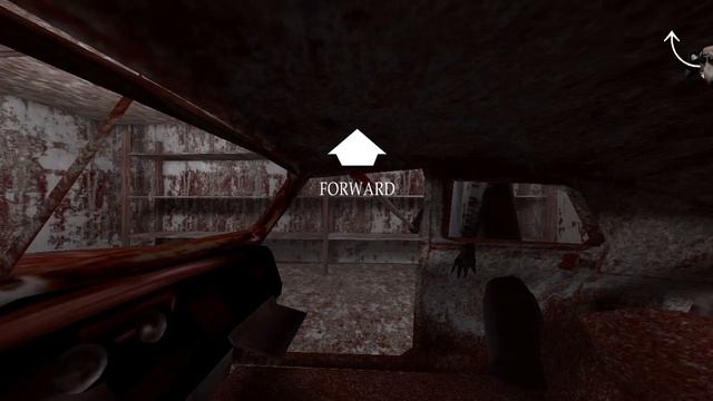 концовка из гренни Легаси на машине.