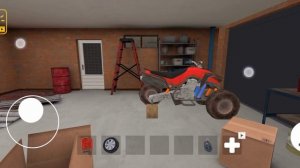 сбежал от Holy Baam на квадроцикле (на экстриме)