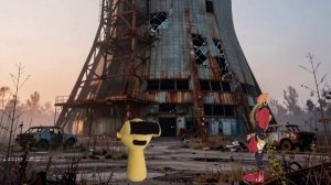 Мир Игрушек3 серия 10 "Гарнольд попал в Чернобыль"