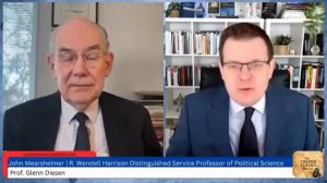 Джон Миршаймер: «Иран держит все козыри» — стратегическое поражение США 👁