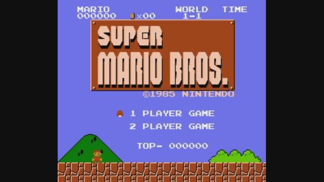 Super Mario Bros - Прохождение - Серия №21