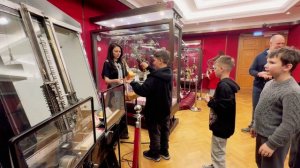 Экскурсия в Российский национальный музей музыки