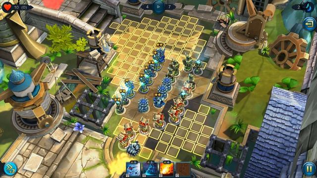 Prime World Defenders 2 Walkthrough №3 уровень 11