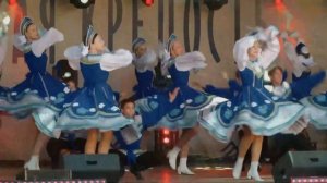 2024 год Выступление коллективов ГДК на фестивале Александровская крепость