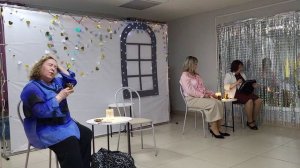 Перекрестки судеб музыкальный спектакль Майя Богомягкова и Влад Тимуршин Краснокамск