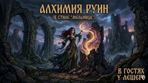 Алхимия руин