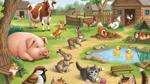 📚Сказка "Путаница"